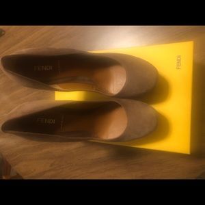 Fendi  pumps